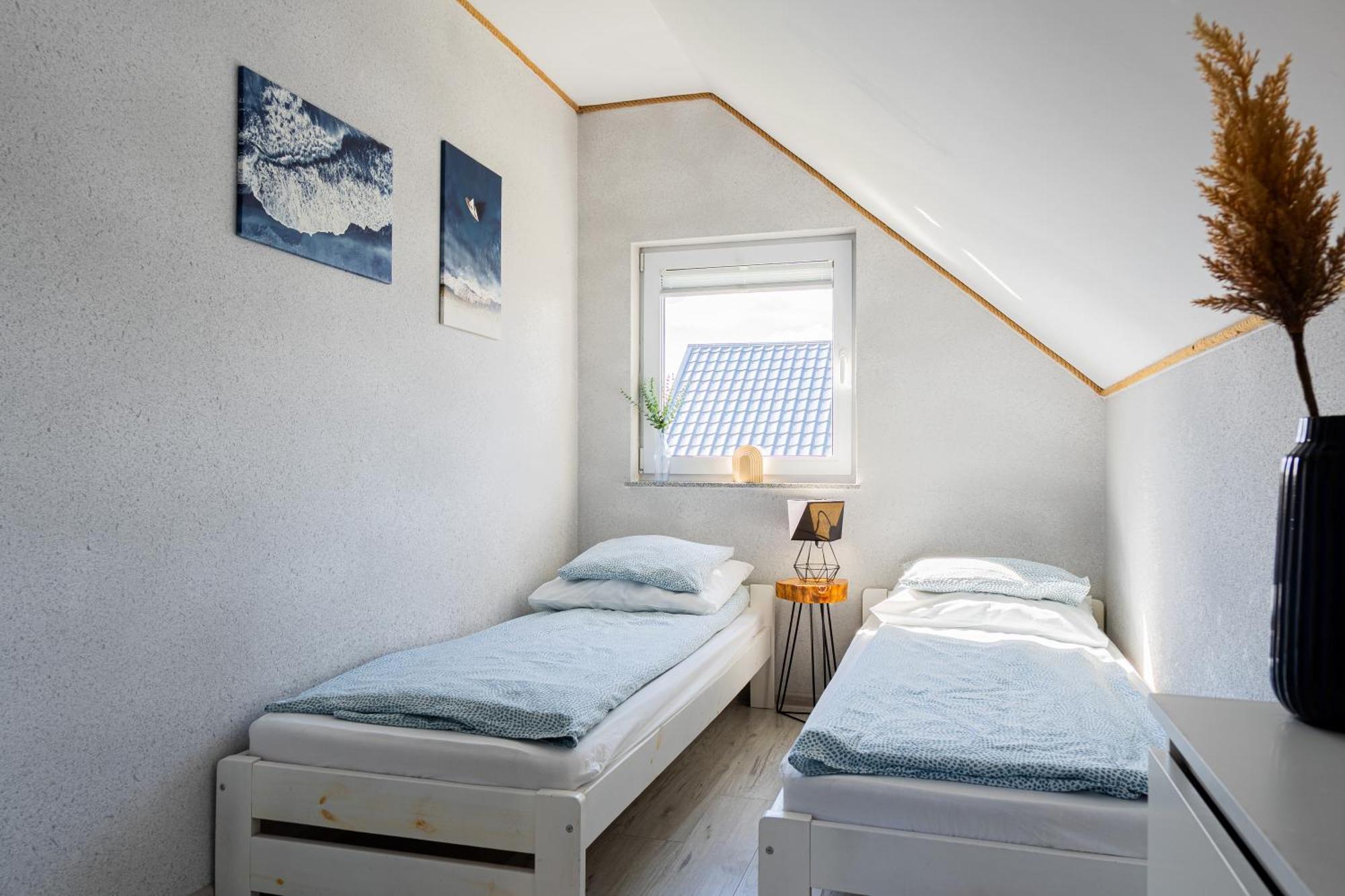 Domki Lesne Zacisze - Domki Z Basenem Jastrzębia Góra Extérieur photo