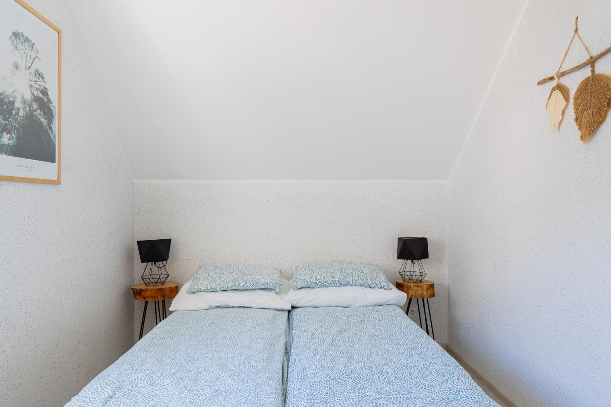Domki Lesne Zacisze - Domki Z Basenem Jastrzębia Góra Extérieur photo